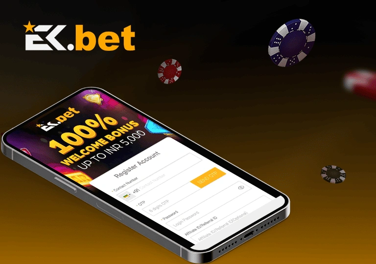 ekbet app login