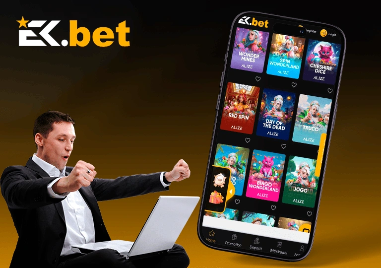 ekbet app site