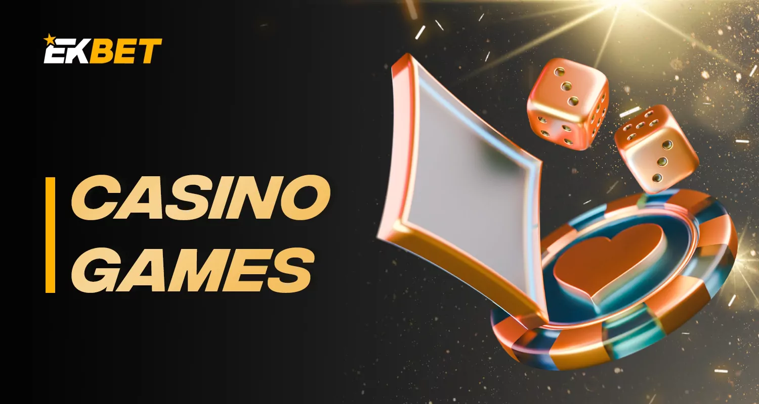 Exploring the Ekbet Online Casino