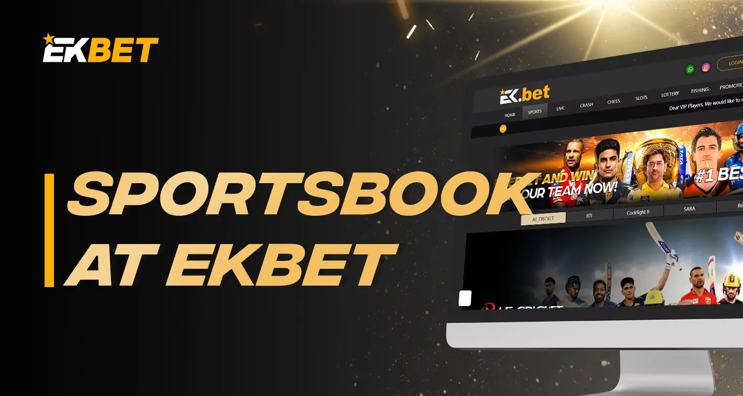 Sports Markets Available at Ekbet