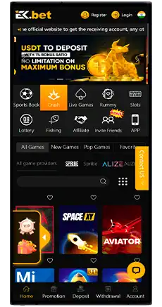 ekbet app betting